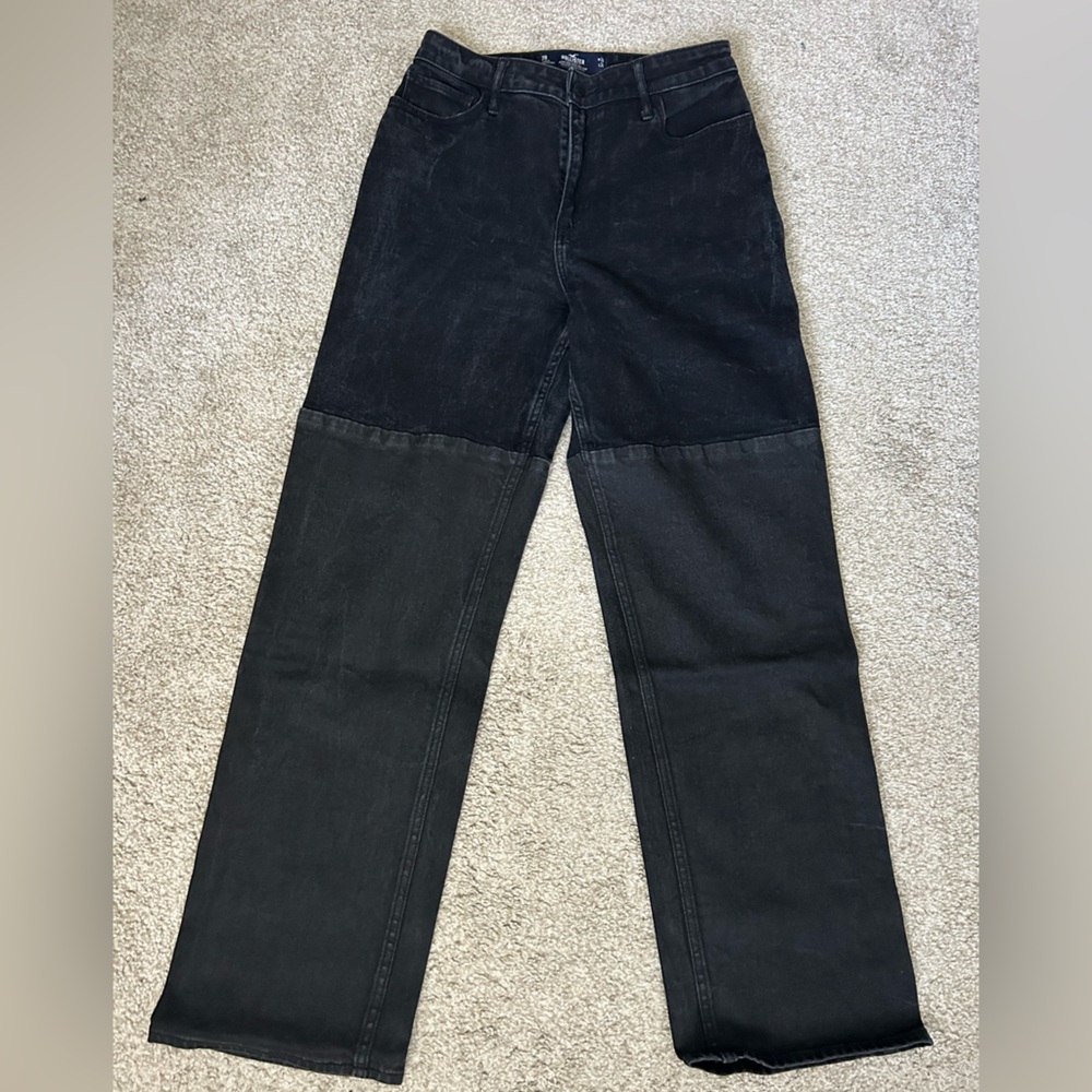 Ultra High Rise Dad Jean